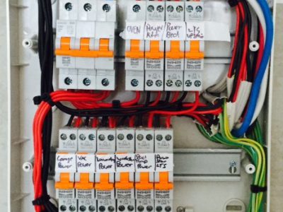 Be Wise Electrical Domestic Switchboard